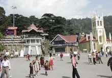 Delhi Shimla Manali Excursion Package