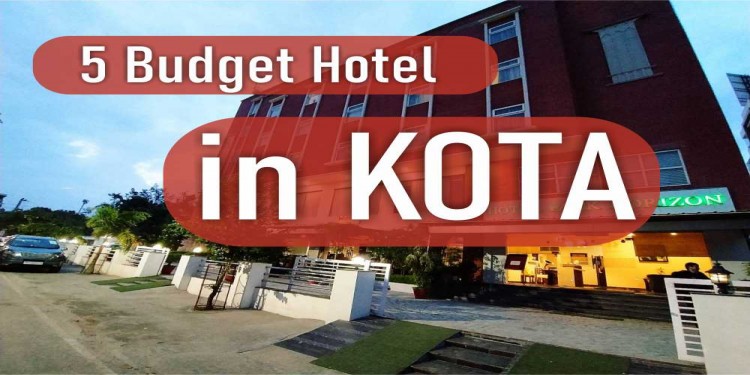 5 Budget Hotels in Kota 