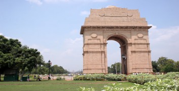 India Gate picture delhi
