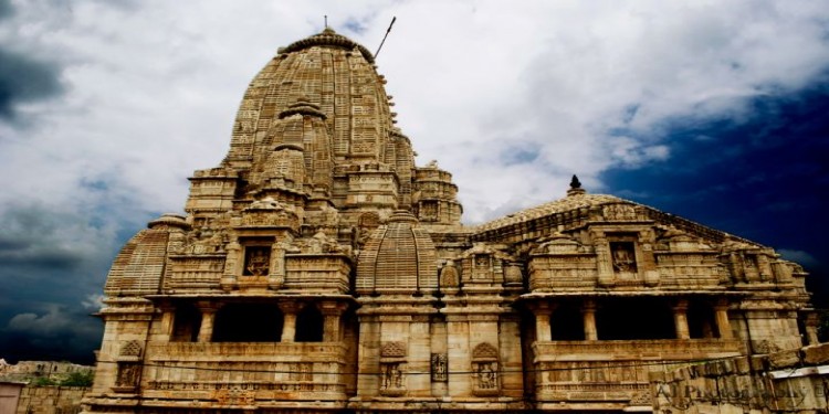 About Meera Temple, Chittorgarh
