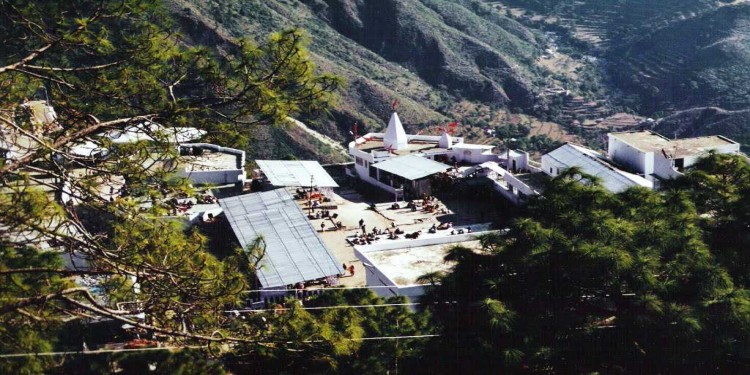 Adhkuwari Temple and Cave 