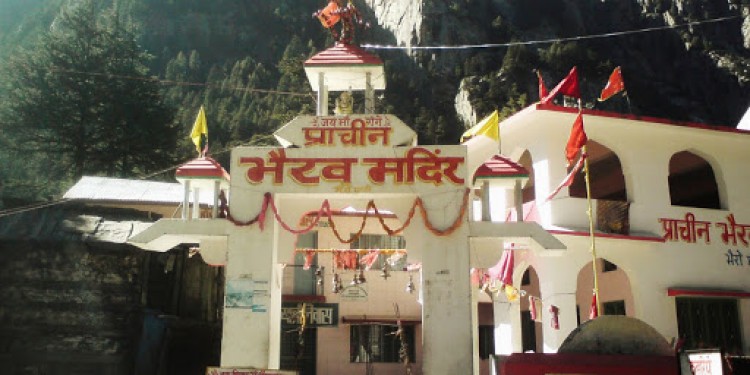 Bhairon Temple 