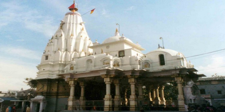 Brajeshwari Devi Temple Dharamshala 