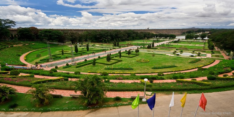 Brindavan Garden, Mysore
