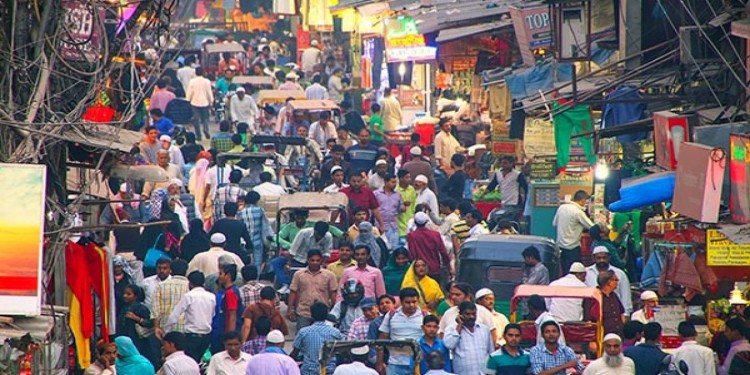 Chandni Chowk Markets Delhi