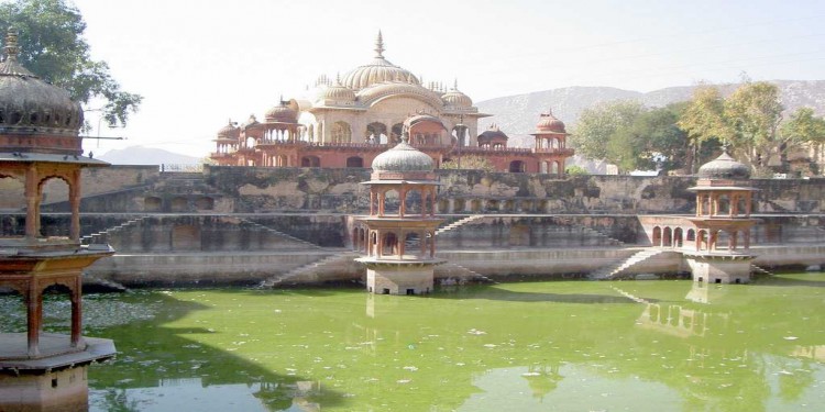 City Palace - Alwar - Rajasthan