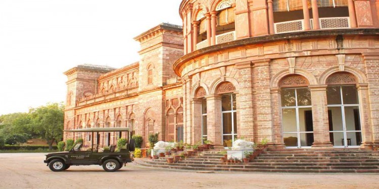 Dholpur Palace