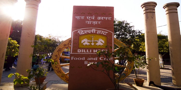 Dilli Haat Markets Delhi 