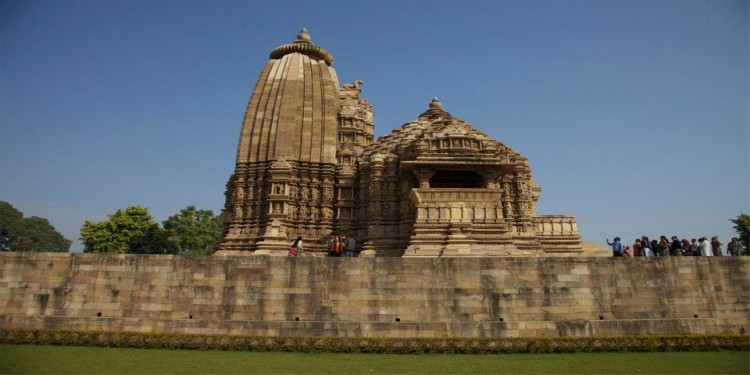 Eastern Group Of Temples in Khajuraho