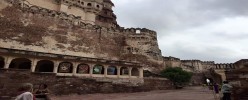 Rajasthan Forts