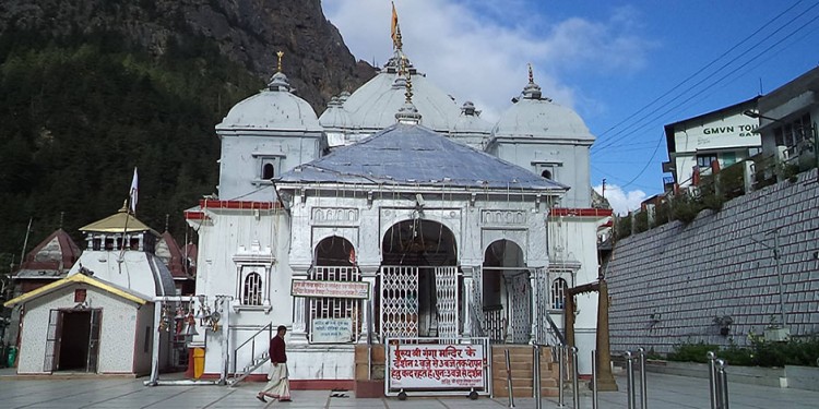 Gangotri Temple, Uttrakhand