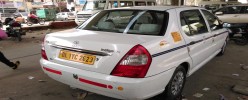 Tata indigo Taxi Picture
