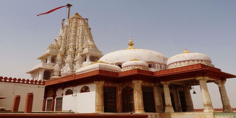 Jain Temple Bikaner