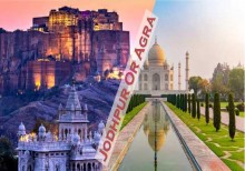 Jodhpur Or Agra: Which Is A Better Tourist Place?