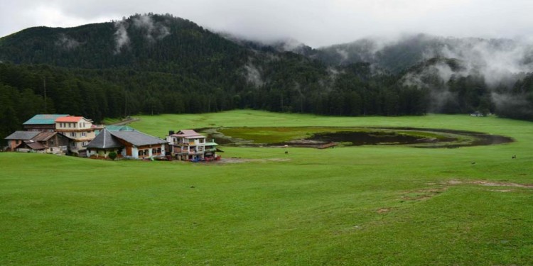 Kangra Valley Dharamshala
