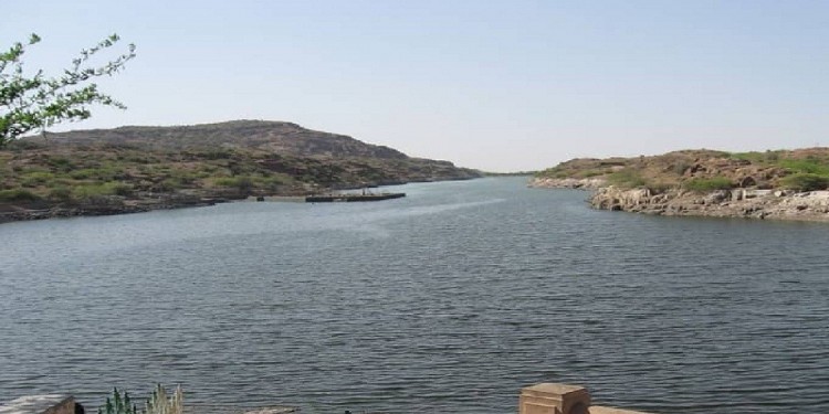 Kaylana Lake Jodhpur
