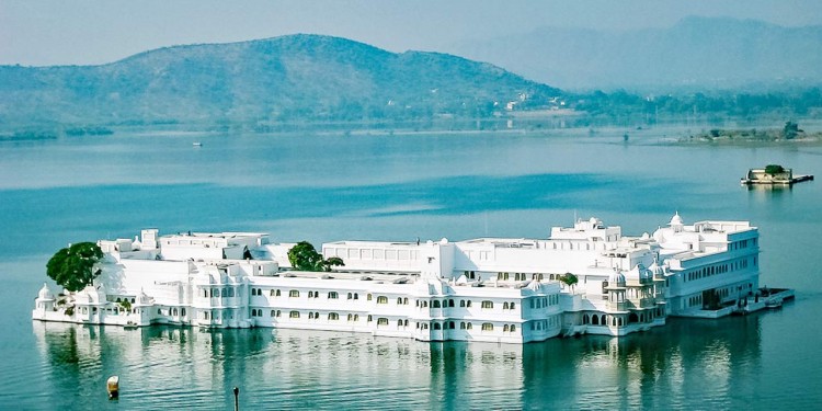 Lake Place Udaipur