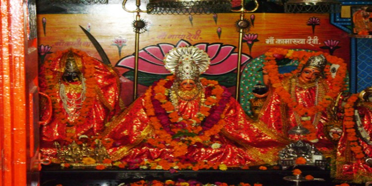 Maya Devi Temple Haridwar