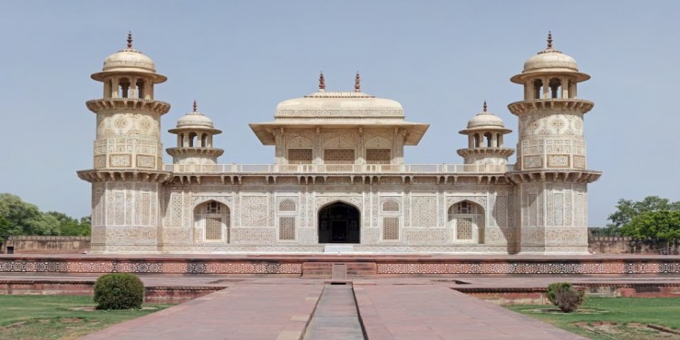 Moti Masjid Agra
