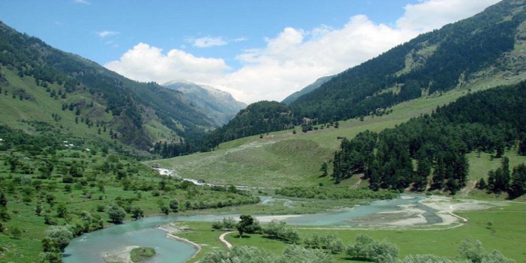 Patnitop, Jammu and Kashmir, India