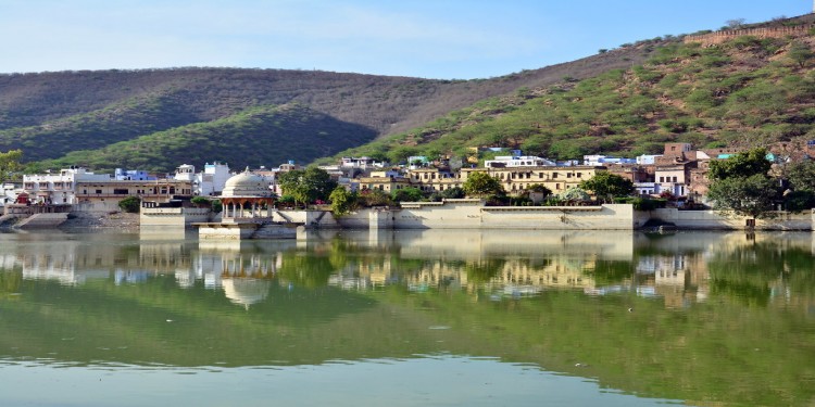 Phool Sagar Bundi Kota Rajasthan
