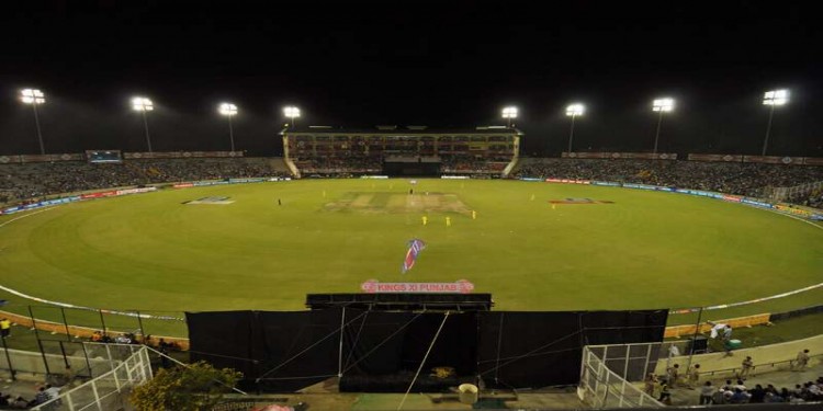 Punjab Cricket Association Stadium Chanidgarh