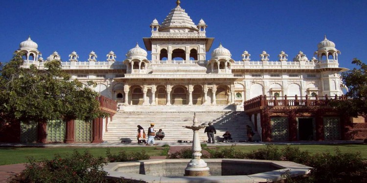  Rai ka Bag Palace Jodhpur