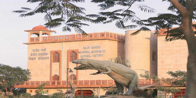 Rajiv Gandhi Regional Museum