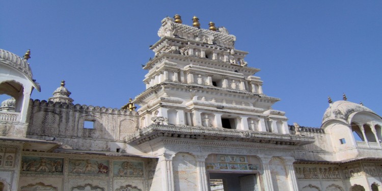 Ramavaikunth Temple Pushkar