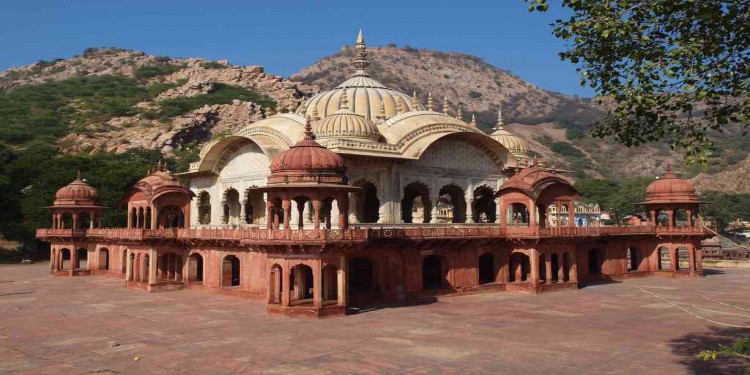 Rani Moosi Ki Chhatri - Alwar - Rajasthan