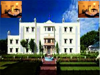 Roop Vilas Palace - A Heritage Hotel
