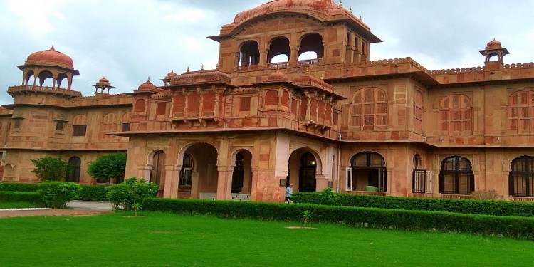 Sadul Singh Museum Bikaner 