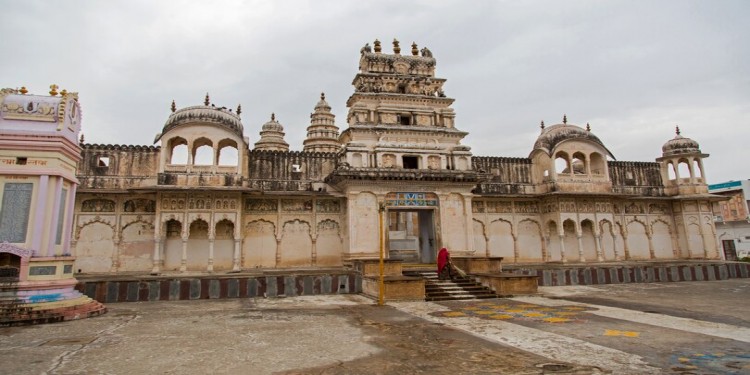 Saraswati Temple Pushkar