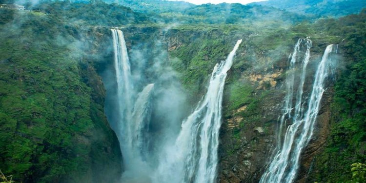 Satdhara Falls Dalhousie