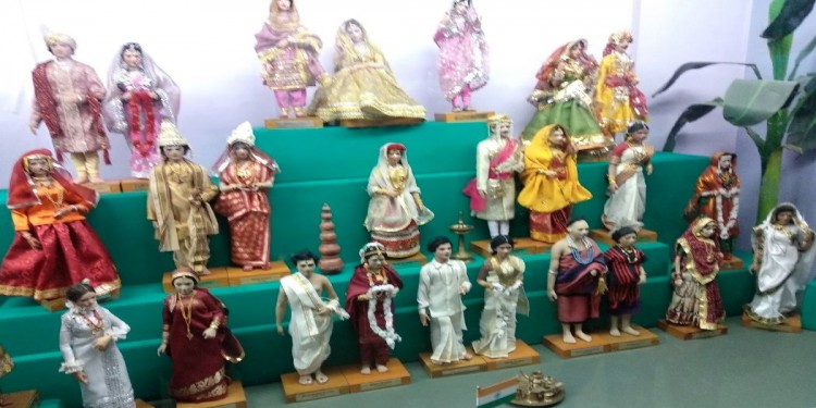 Shankar's International Dolls Museum