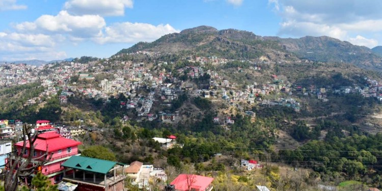 Solan Shimla 