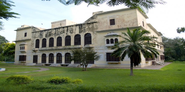 Summer Palace of Maharaja Ranjit Singh Amritsar