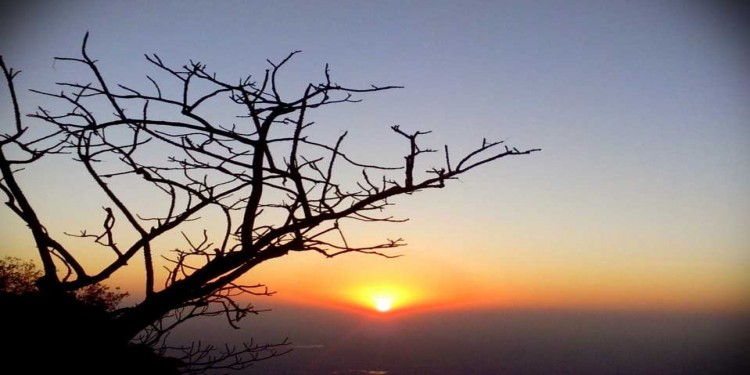 Sun Set Point Mount Abu