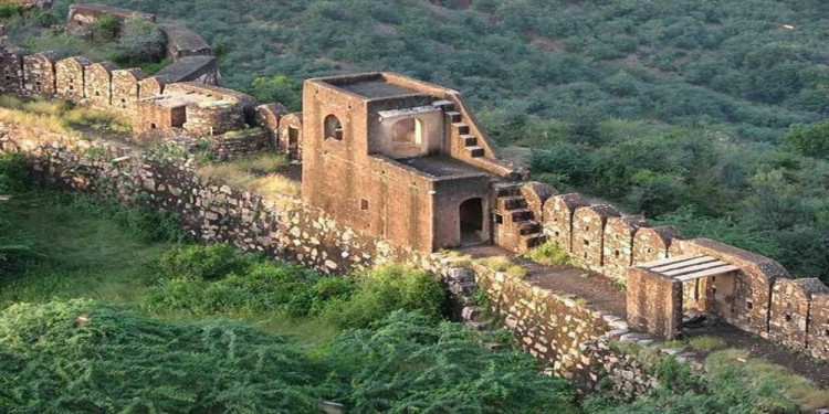  Talwas Fort