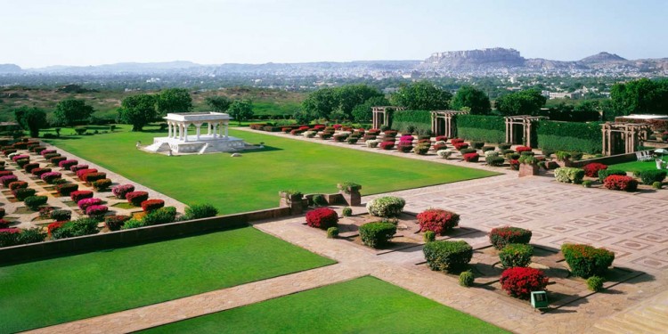 Umed Gardens Jodhpur Rajasthan 