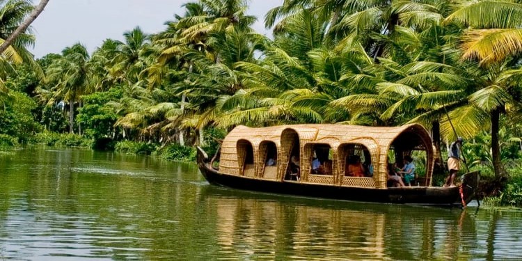 Kerala Backwaters, Kerala