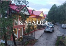 Top 5 Tourist attraction in Kasauli