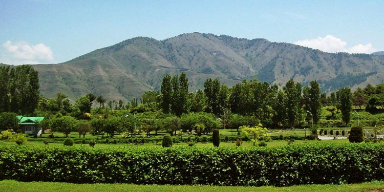 Kokernag, Jammu And Kashmir, India