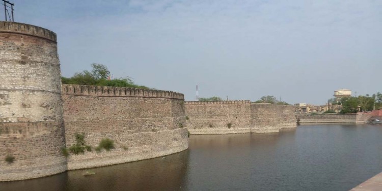 Lohagarh Fort or Iron Fort