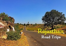 Road trip guide for Rajasthan tourism
