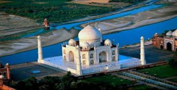 Photos of Taj Mahal Agra