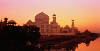 Image of Taj Mahal Agra
