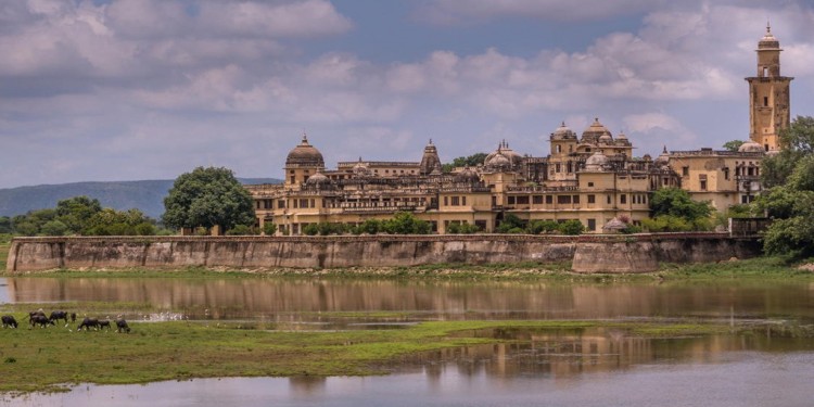 Vijay Mandir Palace Sariska