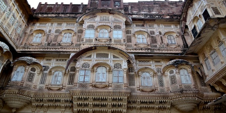 Zenana Mahal Jodhpur