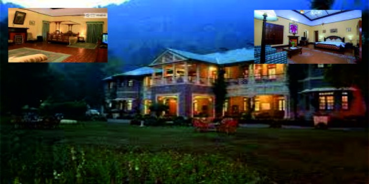 Balrampur House - A Heritage Hotel